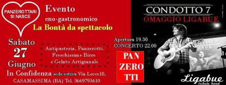 Serata Omaggio a LUCIANO LIGABUE