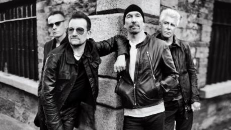 I Twilight U2 Tribute Band live al New Vintage Kantina Bar