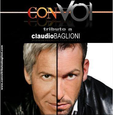 Con Voi - Tributo a Baglioni