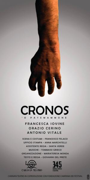 CRONOS 'o Patemammone