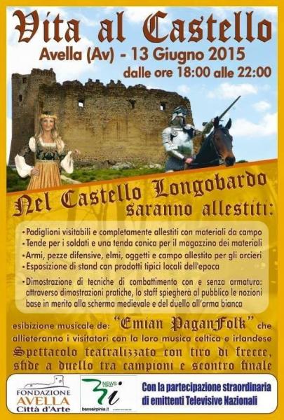 Vita al Castello