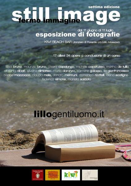 Still Image/Fermo Immagine. Settima Edizione