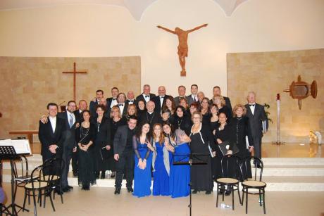 Per il 15° Anniversario Degli Amici della Musica di Aradeo