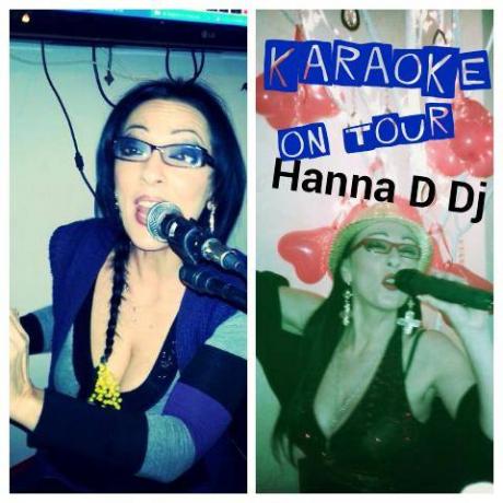 Hanna D dj Set
