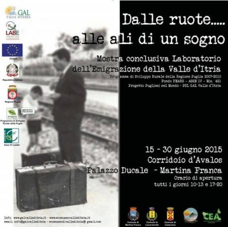 Mostra: Dalle Ruote...alle Ali di un Sogno