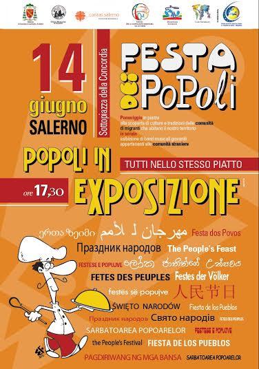 VII Edizione della Festa dei Popoli