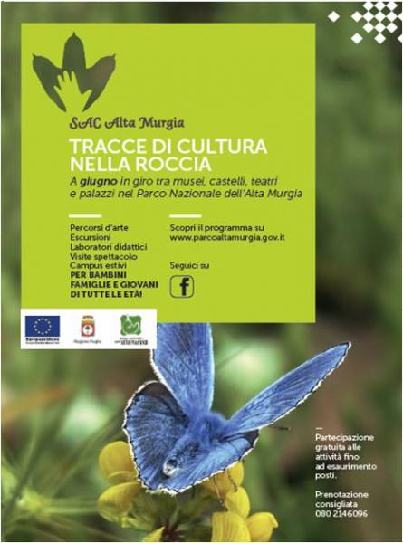 Tracce di cultura nella roccia