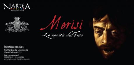 Merisi – Le verità dal buio