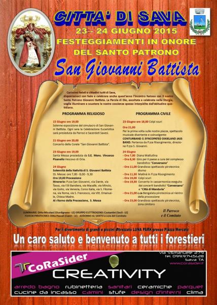 Festa Patronale