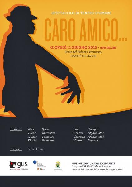 "Caro Amico"