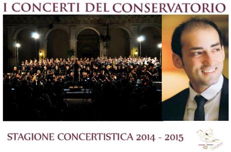 I Concerti del Conservatorio “Tito Schipa” di Lecce - “festa Internazionale Della Musica”