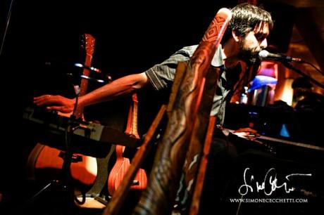 Roma incontra il Mondo: ROBERTO ANGELINI in concerto