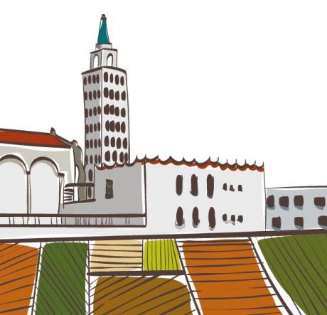 L'Agrarian Urbanism e le potenzialità dei territori della Capitanata