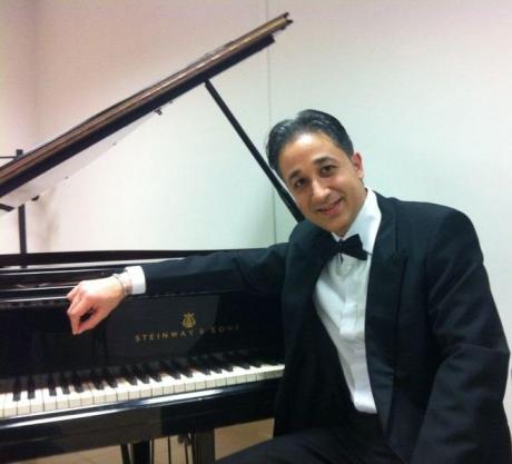 Concerto del M° Paolo Manfredi a Catanzaro