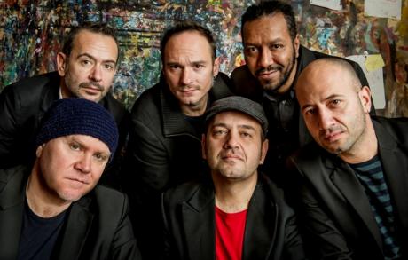 Fasano Jazz 2015 - QUINTORIGO & ROBERTO GATTO play FRANK ZAPPA