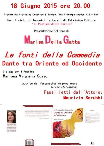 Il Profumo delle parole