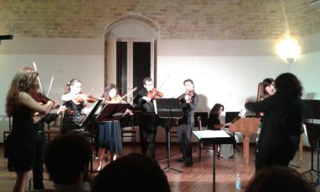 Concerto pro Terra Santa