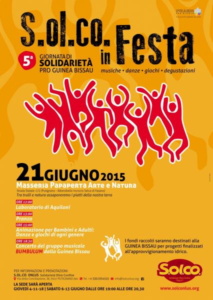 S.ol.co. in Festa
