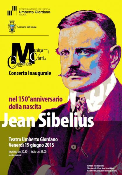 Concerto inaugurale della XIX edizione di "Musica nelle Corti di Capitanata"
