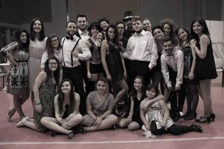 Ademàs presenta “Cabaret”