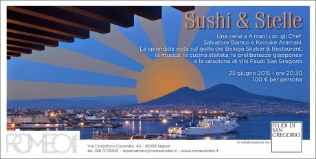 Sushi & Stelle
