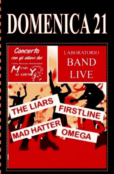 Music Academy in concerto