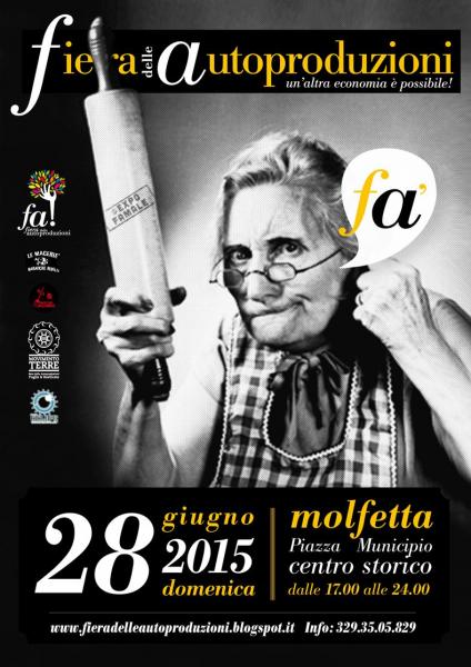 Fa' - Giugno 2015