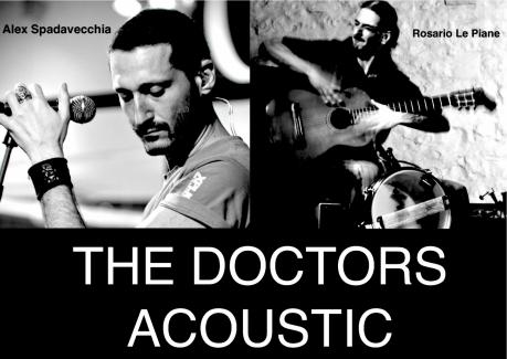 Ven 19 Live The Doctors Acoustic