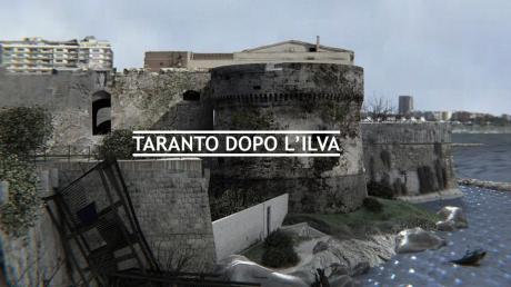 Proiezione del cortometraggio “Taranto dopo l’Ilva”
