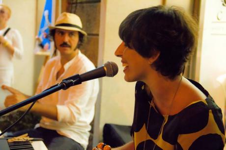 Tito Schipa It's wonderfull con Carla Petrachi e Andrea Luperto