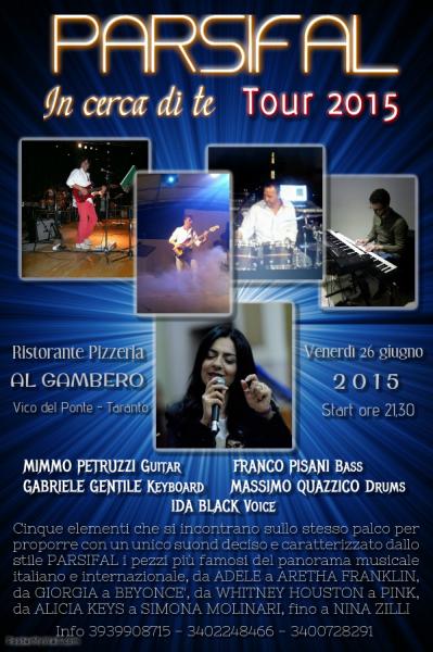 I Parsifal