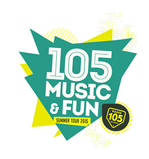 105 Music & Fun 2015