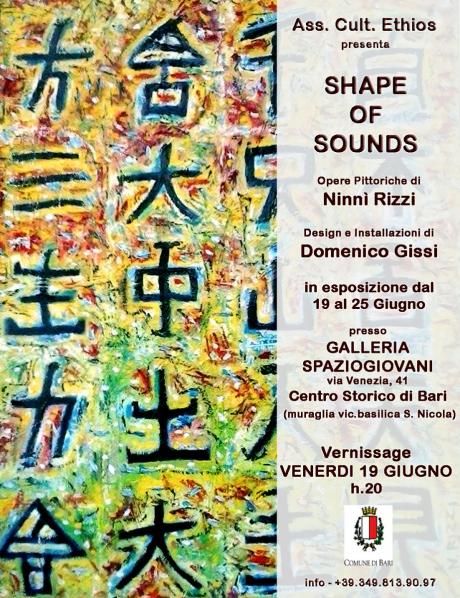 Shape of Sounds