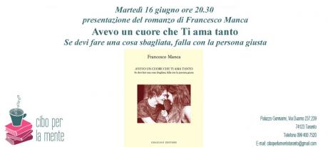 Avevo un cuore che ti ama tanto