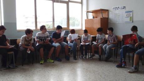 Il Raduno di Clessidra, un pomeriggio di gioco con ragazzi e adulti per dare spazio alla creatività