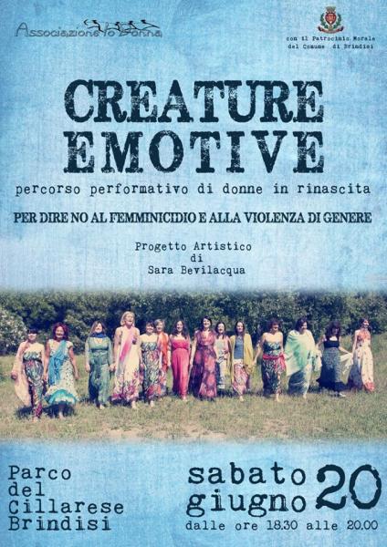 Creature Emotive