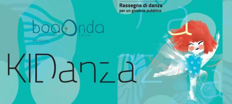 KIDanza - rassegna di danza per un giovane pubblico