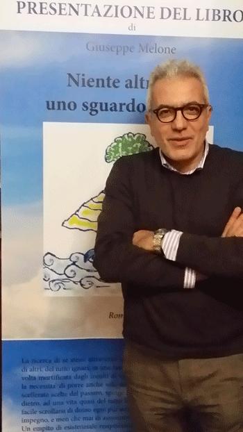 Presentazione libro "Niente altro che uno sguardo discreto"