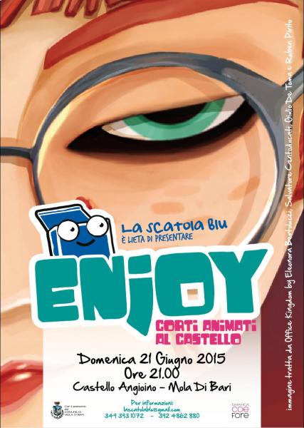 Enjoy! Corti Animati al Castello