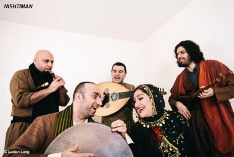 BARI in JAZZ presenta NISHTIMAN