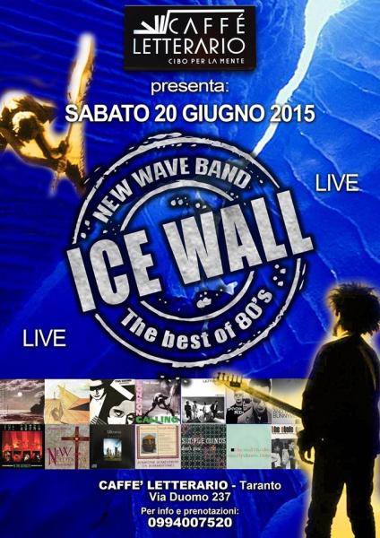 ICEWALL in concerto