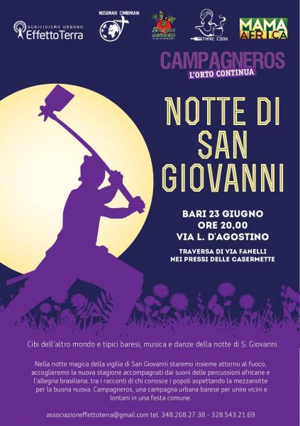 Notte di San Giovanni