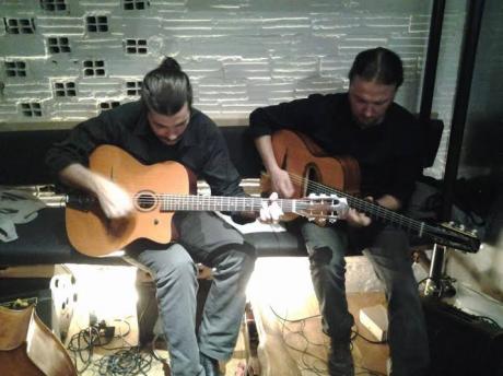 In a Gipsy Mood - Omaggio a Django Reinhardt