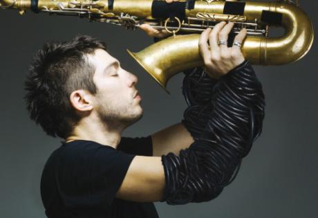 Bari in Jazz: GUILLAME PERRET & ELECTRIC EPIC in concerto