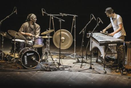 Bari in Jazz: HAMID DRAKE e PASQUALE MIRRA in concerto