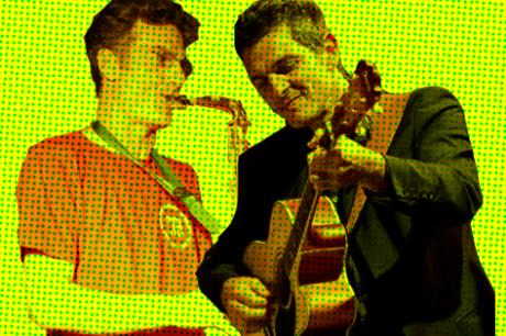 Domenica Bestiale (Night Editon) presenta: Blackbox Duo in concerto (Jazz e dintorni)