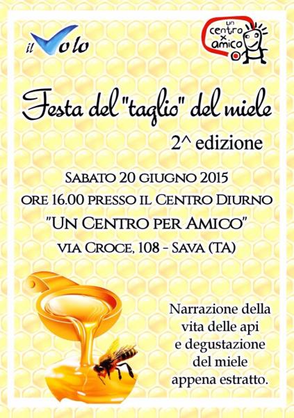 Festa del taglio del miele