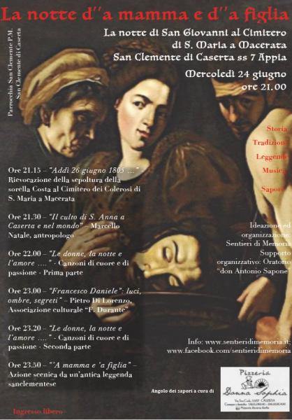 La notte d''a mamma e d''a figlia