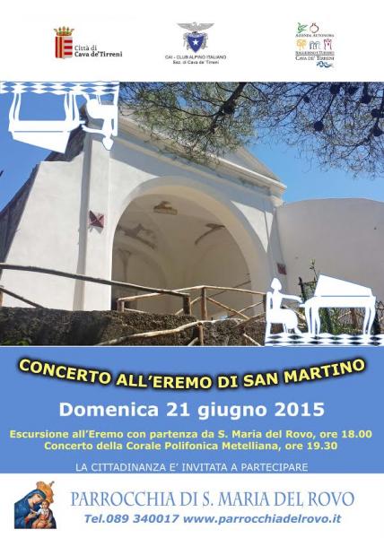 Concerto della Corale Polifonica Metelliana