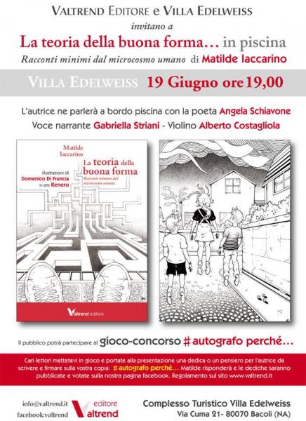 Presentazione del libro "La teoria della buona forma"